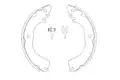 Fékpofakészlet - Kavo Parts