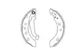 Fékpofa - Kavo Parts