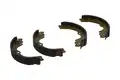 Fékpofa - Kavo Parts