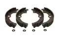 Fékpofakészlet - Kavo Parts