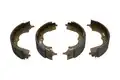 Fékpofakészlet - Kavo Parts
