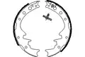 Fékpofa - Kavo Parts