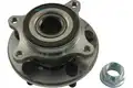 Kerékcsapágy Készlet - Kavo Parts