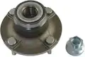 Kerékcsapágy Készlet - Kavo Parts