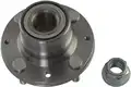 Kerékcsapágy Készlet - Kavo Parts