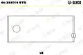 Hajtókarcsapágy - Glyco