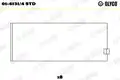 Hajtókarcsapágy - Glyco