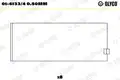 Hajtókarcsapágy - Glyco