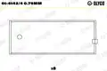 Hajtókarcsapágy - Glyco