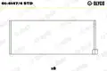 Hajtókarcsapágy - Glyco