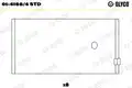 Hajtókarcsapágy - Glyco