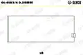 Hajtókarcsapágy - Glyco