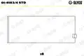 Hajtókarcsapágy - Glyco
