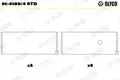 Hajtókarcsapágy - Glyco
