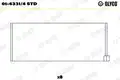 Hajtókarcsapágy - Glyco