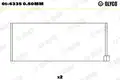 Hajtókarcsapágy - Glyco