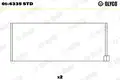 Hajtókarcsapágy - Glyco