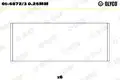 Hajtókarcsapágy - Glyco