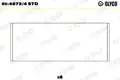 Hajtókarcsapágy - Glyco