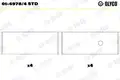 Hajtókarcsapágy - Glyco