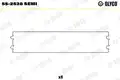 Csapszegpersely - Glyco
