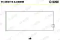 Hajtókarcsapágy - Glyco