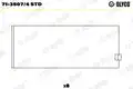 Hajtókarcsapágy - Glyco