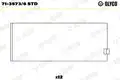 Hajtókarcsapágy - Glyco