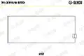 hajtókarcsapágy garnitúra - Glyco