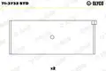Hajtókarcsapágy - Glyco