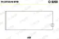 Hajtókarcsapágy - Glyco