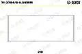 Hajtókar Csapágy - Glyco