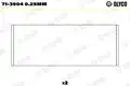 Hajtókarcsapágy - Glyco