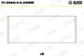 Hajtókarcsapágy - Glyco
