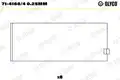Hajtókarcsapágy - Glyco
