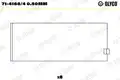 Hajtókarcsapágy - Glyco