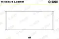 Hajtókar Csapágy - Glyco