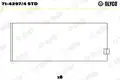 Hajtókar csapágy készlet - Glyco