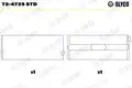 Fotengelycsapágy - Glyco