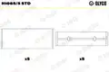 Főtengelycsapágy - Glyco
