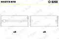 Főtengelycsapágy - Glyco