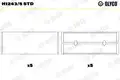 Főtengelycsapágy - Glyco
