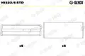PANEWKI G GLYCO H1322/5 STD TOYOTA ALLION I AVENSIS CELICA COROLLA ISIS MATRIX RAV 4 II VISTA WISH - Glyco