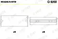 Főtengelycsapágy - Glyco