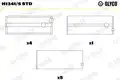 Főtengelycsapágy - Glyco
