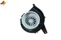 Fűtőventilátor motor - NRF