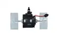 Elektromos motor, utastéri ventilátor - NRF