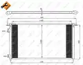 Klíma kondenzátor - NRF