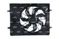 Ventilátor, vízhűtő - NRF