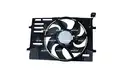 Ventilátor, vízhűtő - NRF